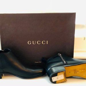 Brand New - Gucci Boots - Men's